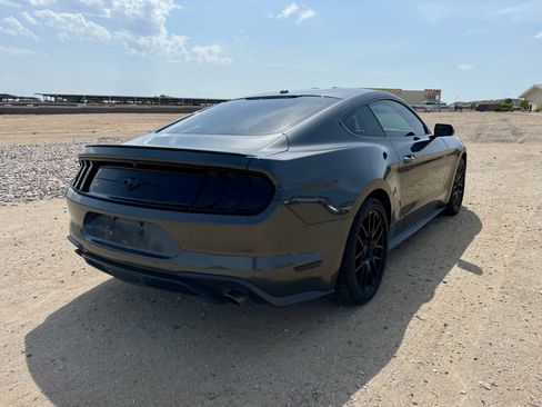 Used 2019 Ford Mustang Coupe w/ Equipment Group 101A RWD image 5