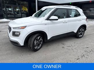 Used 2025 Hyundai Venue SEL 360° Tour
