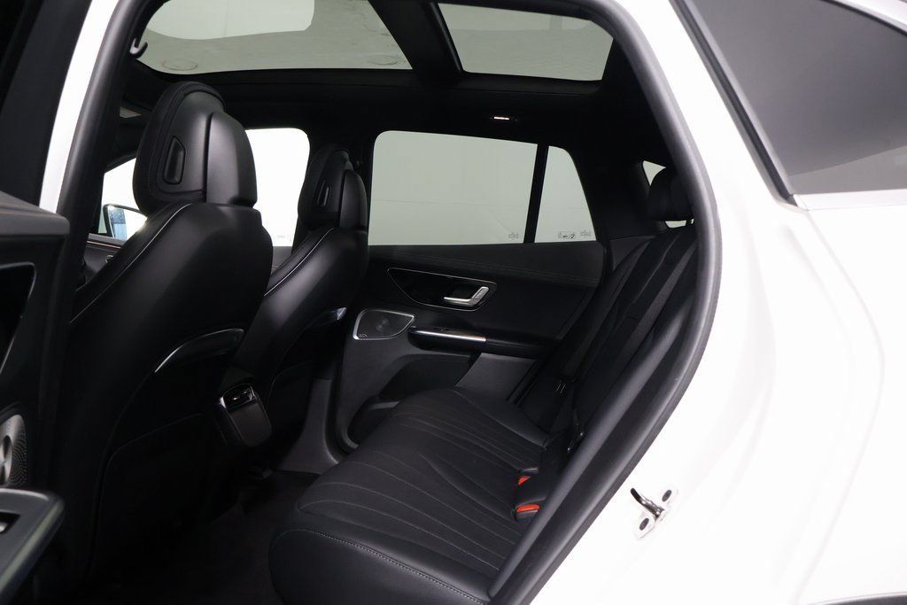 Certified 2024 Mercedes-Benz EQE 350+ SUV image 11