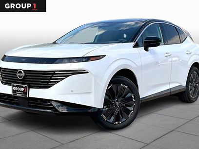 New 2026 Nissan Murano Platinum