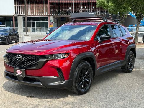 Used 2024 MAZDA CX-50 AWD 2.5 S w/ Select Package image 1