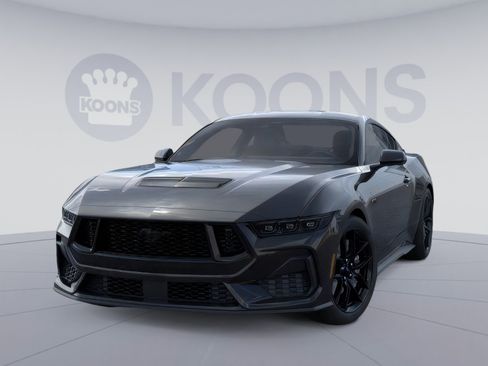 New 2026 Ford Mustang GT Premium w/ Mustang Nite Pony Package image 2