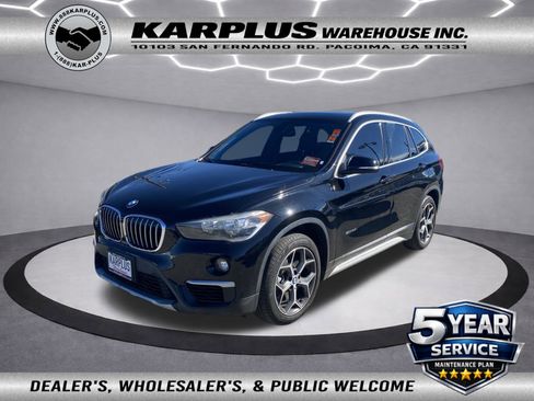 Used 2018 BMW X1 sDrive28i image 1