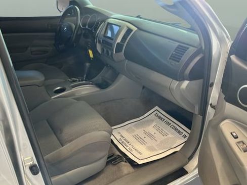 Used 2009 Toyota Tacoma 4x4 Double Cab image 15