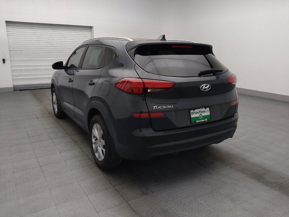 Used 2020 Hyundai Tucson Value w/ Cargo Package FWD image 5