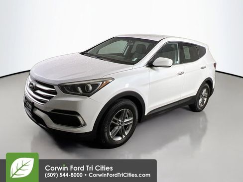 Used 2017 Hyundai Santa Fe Sport AWD/4WD image 5