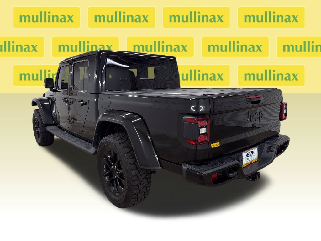 Used 2022 Jeep Gladiator Overland AWD/4WD image 10