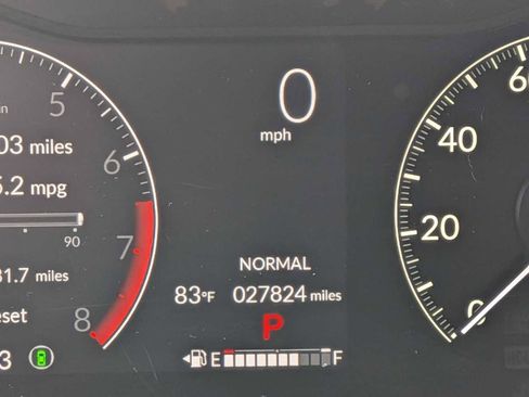 Certified 2024 Honda CR-V EX image 32
