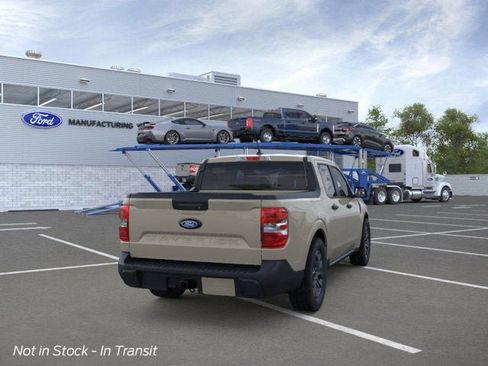 New 2025 Ford Maverick XLT w/ Equipment Group 302A image 8