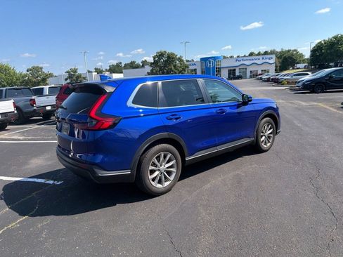 Used 2024 Honda CR-V EX-L image 16