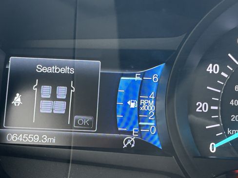 Used 2022 Ford Edge SEL AWD/4WD image 24