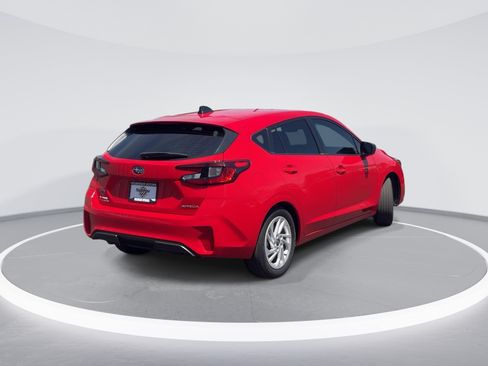 Used 2024 Subaru Impreza 2.0i w/ Popular Package #1A AWD/4WD image 5