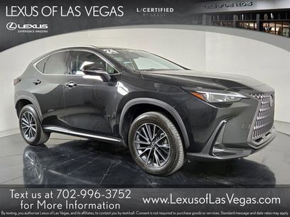 Certified 2024 Lexus NX 350 350 Base