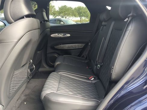 Used 2025 Genesis GV70 3.5T Sport w/ Sport Advanced Package image 12