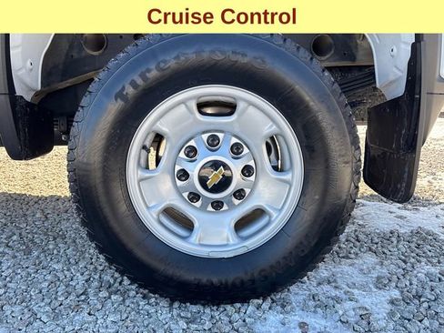 Used 2025 Chevrolet Silverado 2500 W/T w/ WT Convenience Package image 9