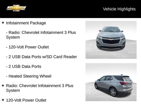 Used 2024 Chevrolet Equinox LT image 20