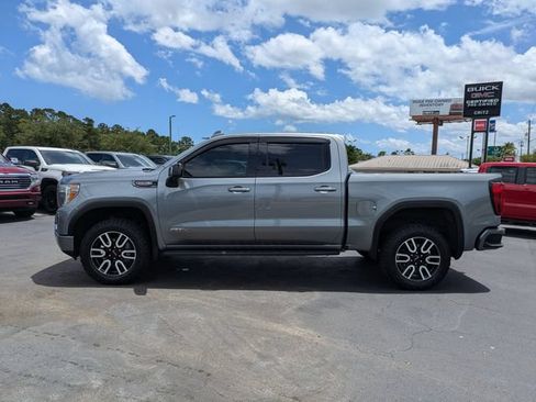 Used 2021 GMC Sierra 1500 AT4 w/ AT4 Premium Package AWD/4WD image 7