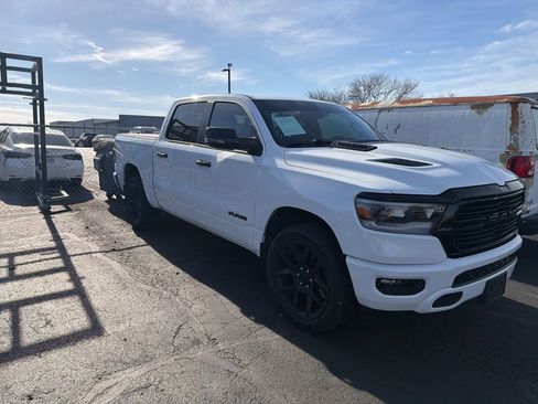Used 2023 RAM 1500 Laramie image 3