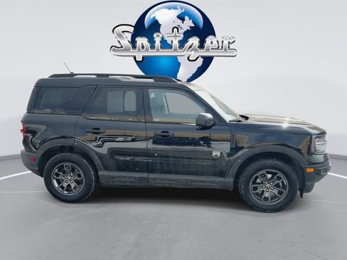 Used 2022 Ford Bronco Sport Big Bend image 10