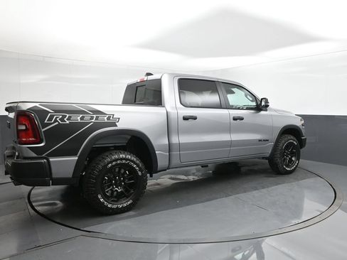 New 2026 RAM 1500 Rebel w/ Rebel Level 1 Equipment Group AWD/4WD image 15