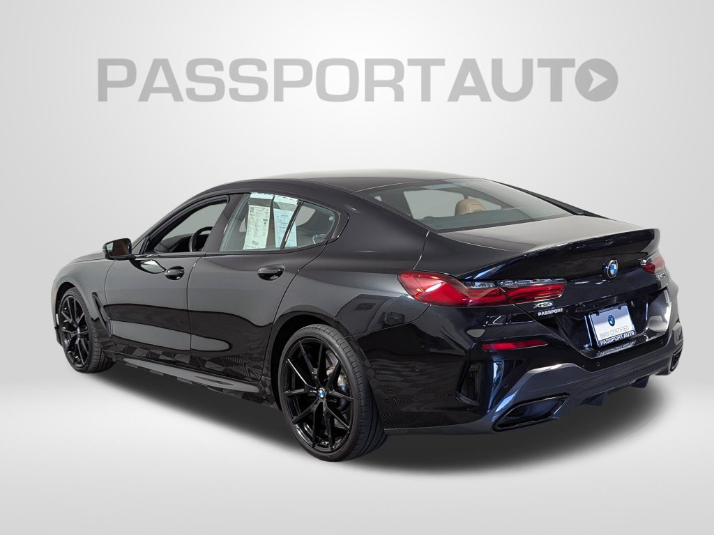 Certified 2024 BMW 840i Gran Coupe xDrive AWD/4WD image 3