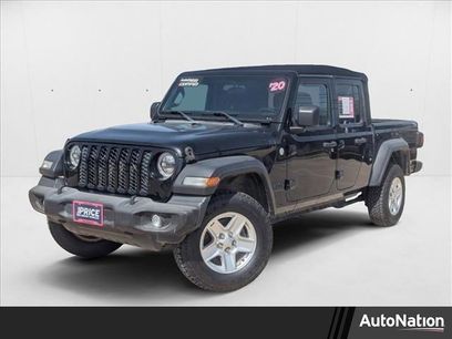 Used 2020 Jeep Gladiator Sport w/ Quick Order Package 24S