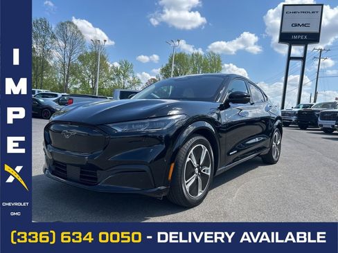 Used 2023 Ford Mustang Mach-E Premium image 1