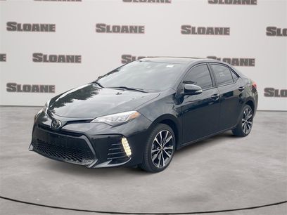 Used 2019 Toyota Corolla XSE