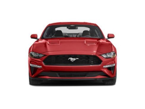 Used 2022 Ford Mustang Premium w/ Ford Safe & Smart Package RWD image 7