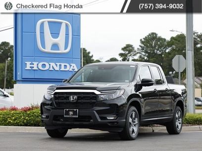 New 2026 Honda Ridgeline RTL