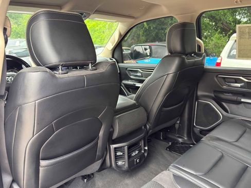 Used 2021 RAM 1500 Laramie AWD/4WD image 22