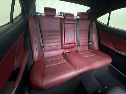Used 2017 Lexus IS 200t F Sport w/ F Sport Package image 41