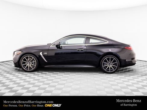 Certified 2025 Mercedes-Benz CLE 53 AMG 4MATIC Coupe image 2