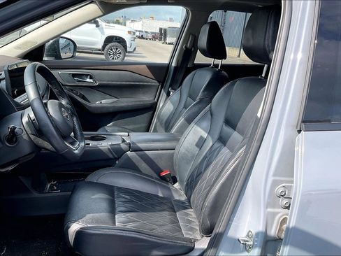 Used 2022 Nissan Rogue Platinum w/ Head-Up Display Package FWD image 31