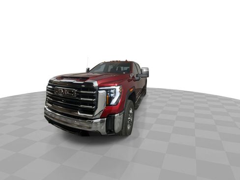 New 2025 GMC Sierra 2500 SLT w/ SLT Premium Package image 3