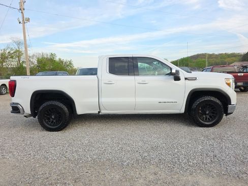 Used 2021 GMC Sierra 1500 SLE w/ Remote Start Package image 4
