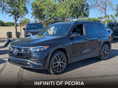 Used 2023 Mercedes-Benz EQB 300 4MATIC