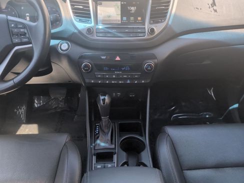 Used 2018 Hyundai Tucson Limited w/ Ultimate Package 02 AWD/4WD image 14