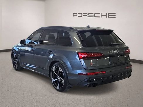 Used 2024 Audi SQ7 Prestige w/ Prestige Package AWD/4WD image 3