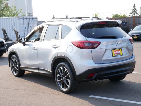 Used 2016 MAZDA CX-5 Grand Touring AWD/4WD image 5