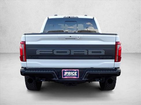 Used 2025 Ford F150 Raptor AWD/4WD image 3