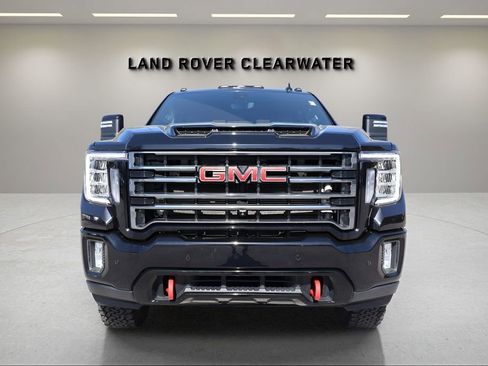 Used 2022 GMC Sierra 2500 AT4 w/ AT4 Premium Plus Package image 4