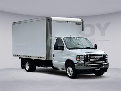 New 2025 Ford E-350 and Econoline 350 Super Duty w/ Driver's Safety Package