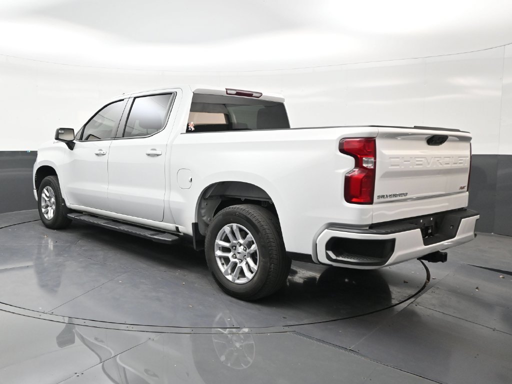 Used 2024 Chevrolet Silverado 1500 RST RWD image 3