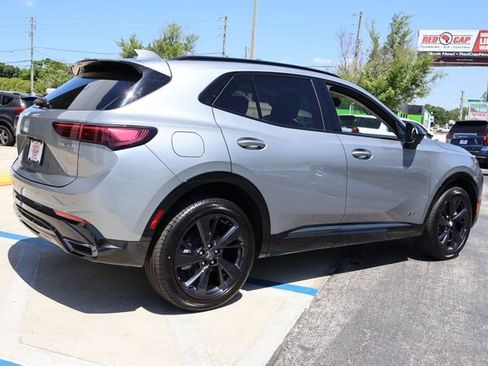New 2026 Buick Envision Sport Touring AWD/4WD image 8