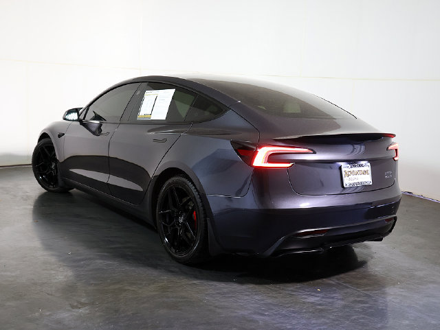 Used 2024 Tesla Model 3 Performance AWD/4WD image 2