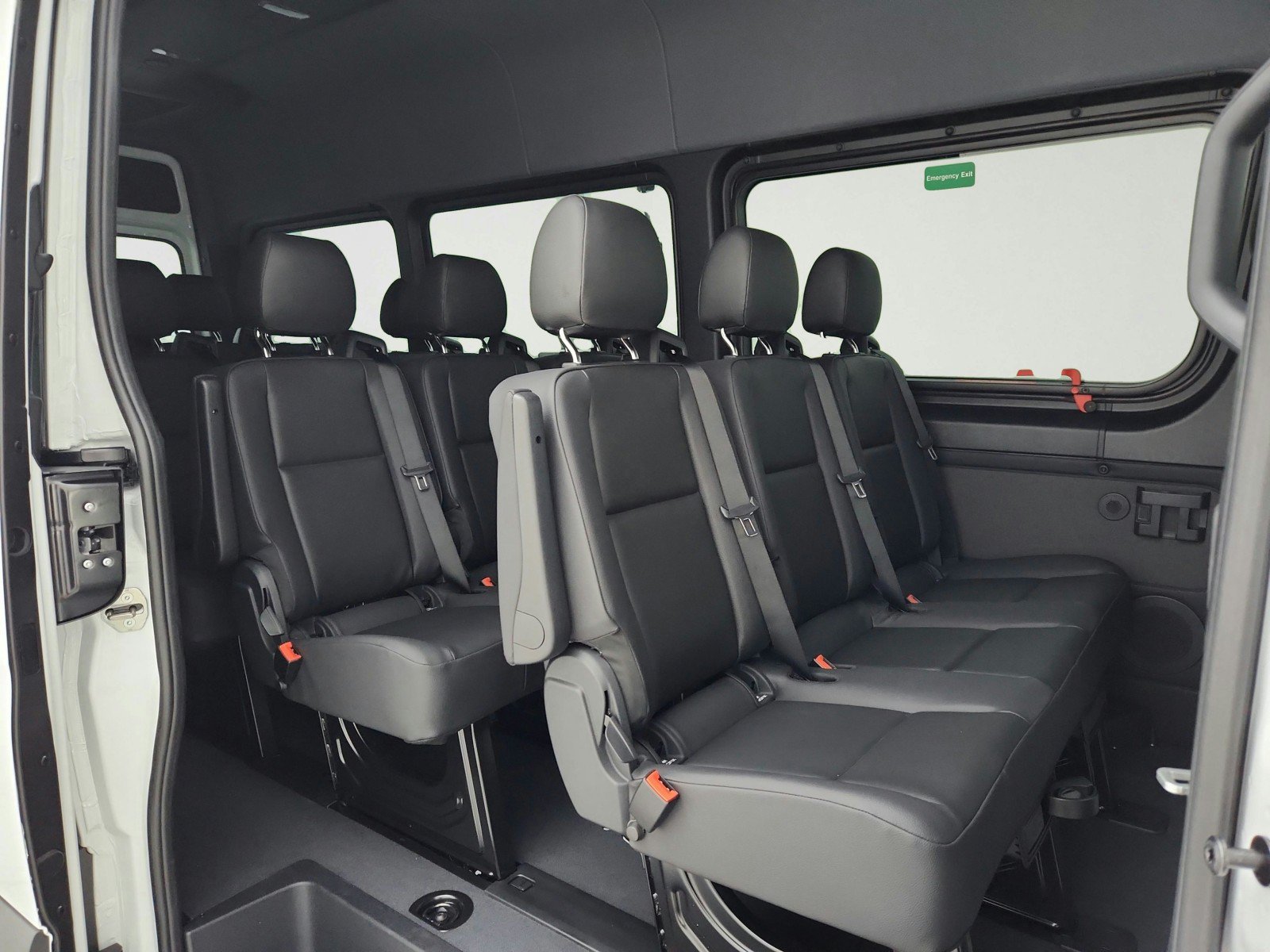 New 2026 Mercedes-Benz Sprinter 2500 image 24