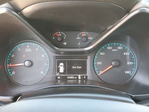 Used 2019 Chevrolet Colorado W/T w/ WT Convenience Package image 17