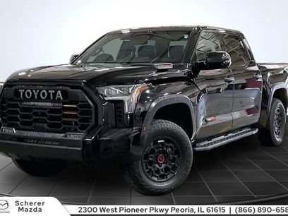 Used 2024 Toyota Tundra TRD Pro