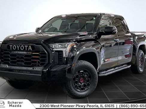 Used 2024 Toyota Tundra TRD Pro AWD/4WD image 1